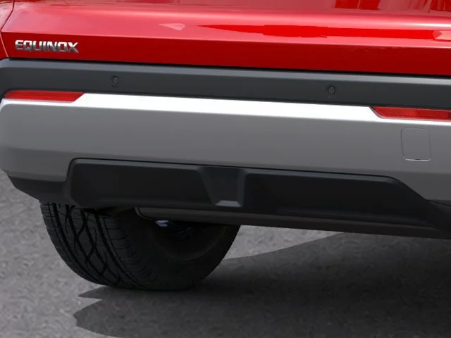 New 2027 Radiant Red Tintcoat Chevrolet LT image 14