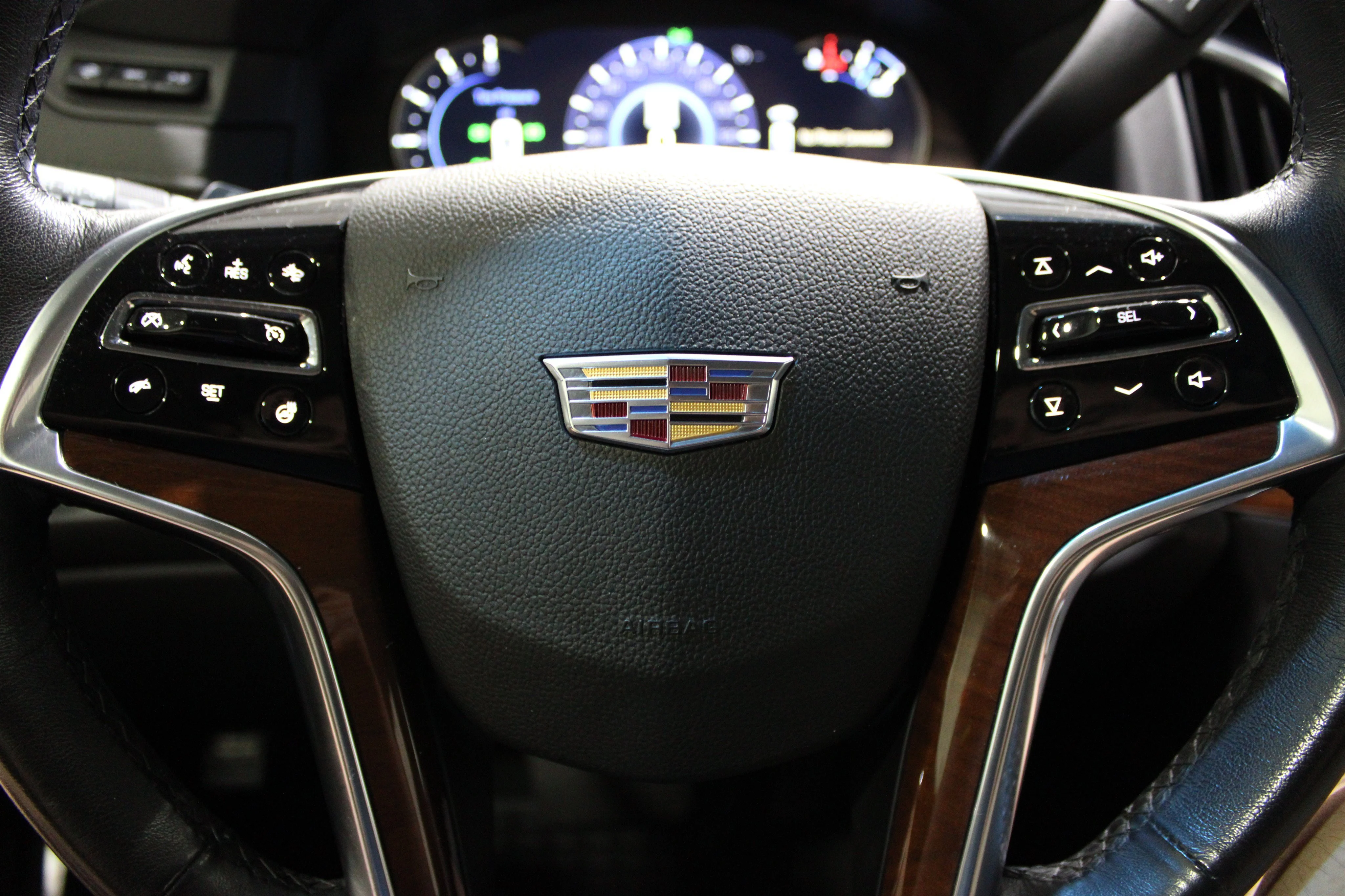 2019 Cadillac Escalade Luxury - Photo 11