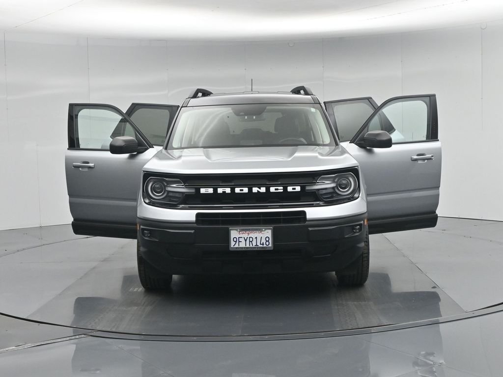Certified Used 2022 Silver Ford Outer Banks image 35