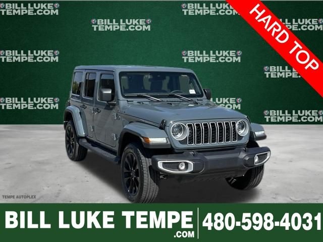2025 Jeep Wrangler 4xe Sahara 4XE's photo