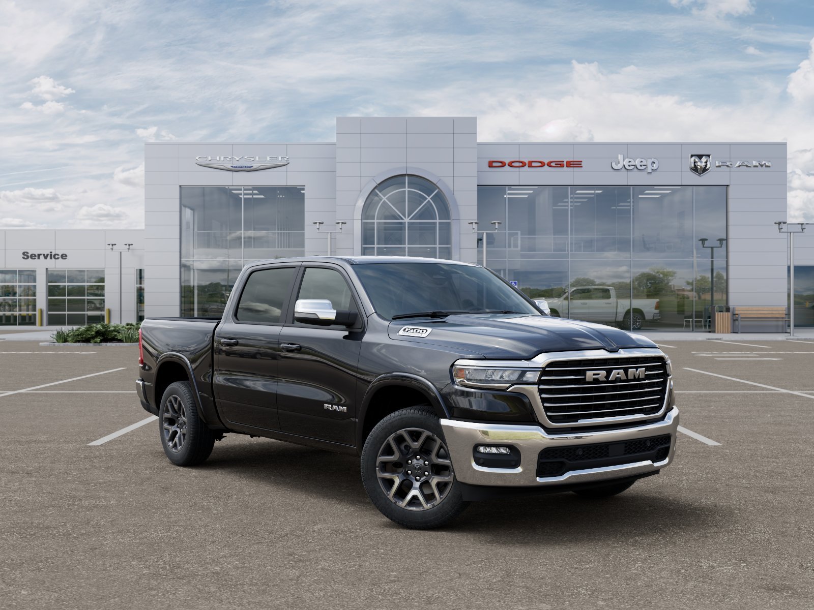 2026 RAM 1500 Laramie - Photo 24