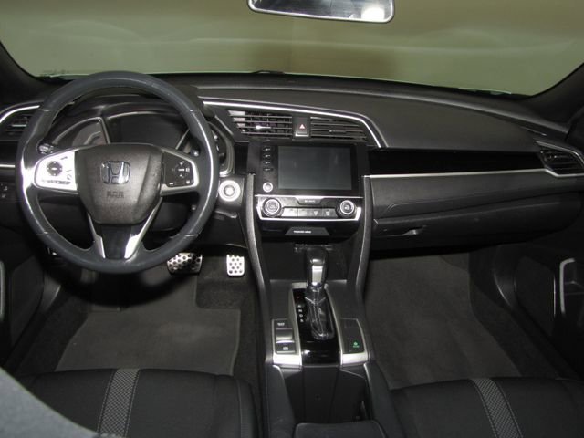 Used 2019 White Honda Sport image 14