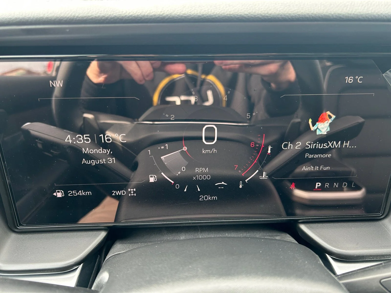 New 2027 Summit White GMC AWD Denali image 22