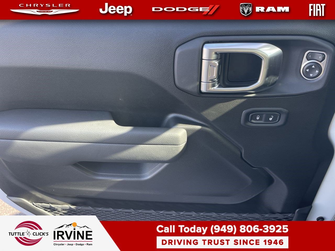 New 2026 Bright White Clearcoat Jeep Sport S image 20