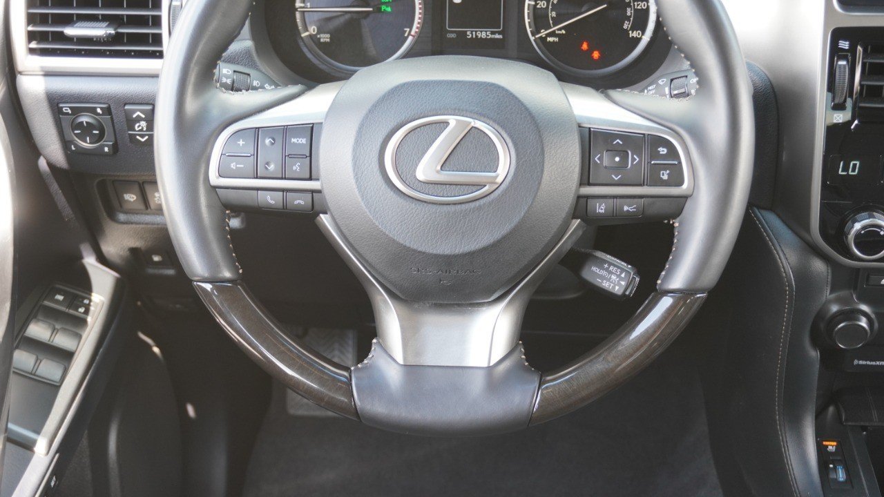 Certified Used 2023 Gray Lexus GX 460 Premium image 31