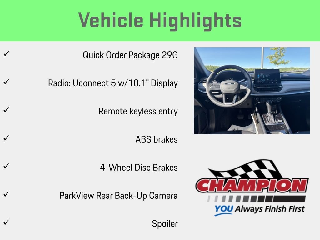 Used 2025 Bright White Clearcoat Jeep Limited image 6