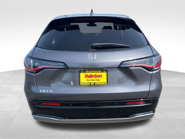 New 2026 Modern Steel Metallic Honda EX-L image 7