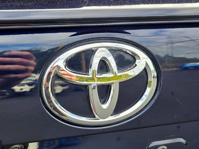 Used 2023 Blue Toyota XLE image 18