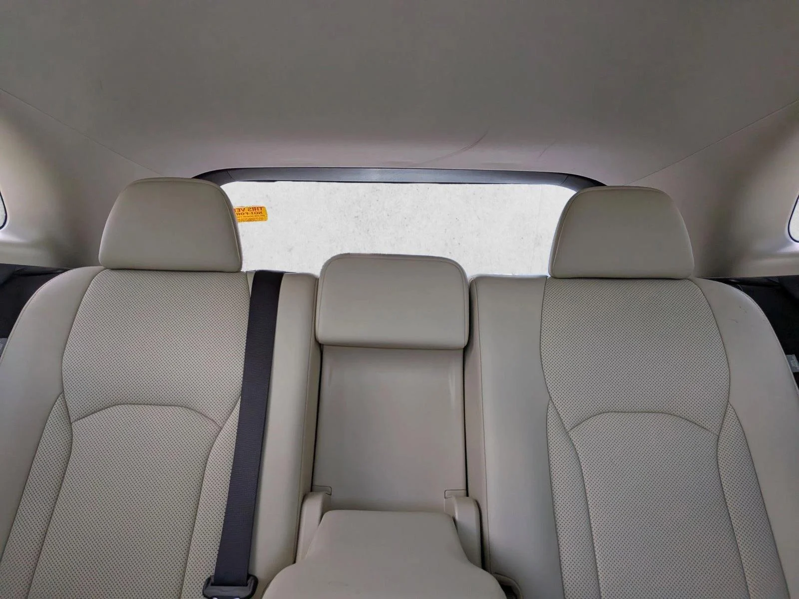 Certified Used 2020 Moonbeam Beige Metallic Lexus RX 350 image 16