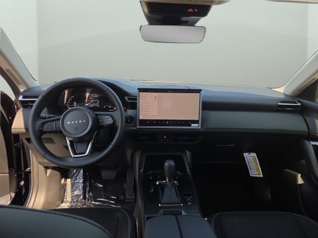 Used 2026 Navy Blue Mazda 2.5 S Preferred image 2