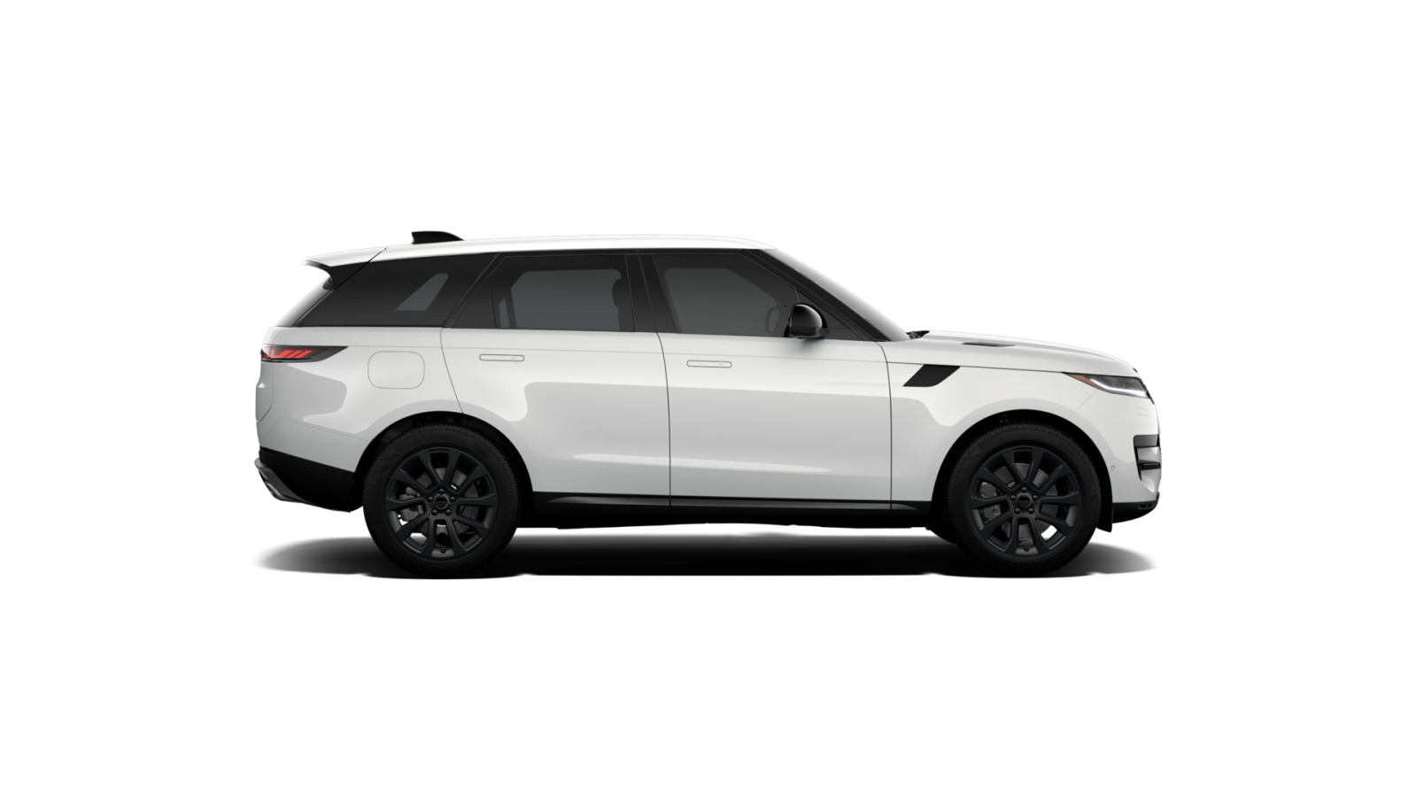 New 2026 Fuji White LAND ROVER SE 360PS image 3