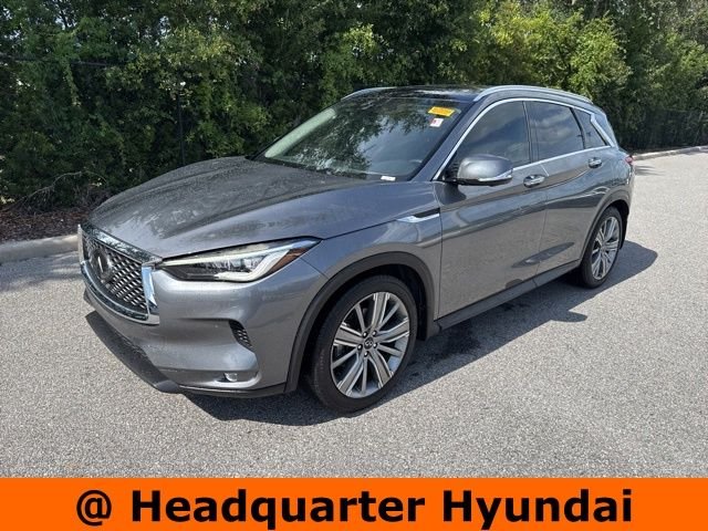 2021 INFINITI QX50 Sensory FWD's photo