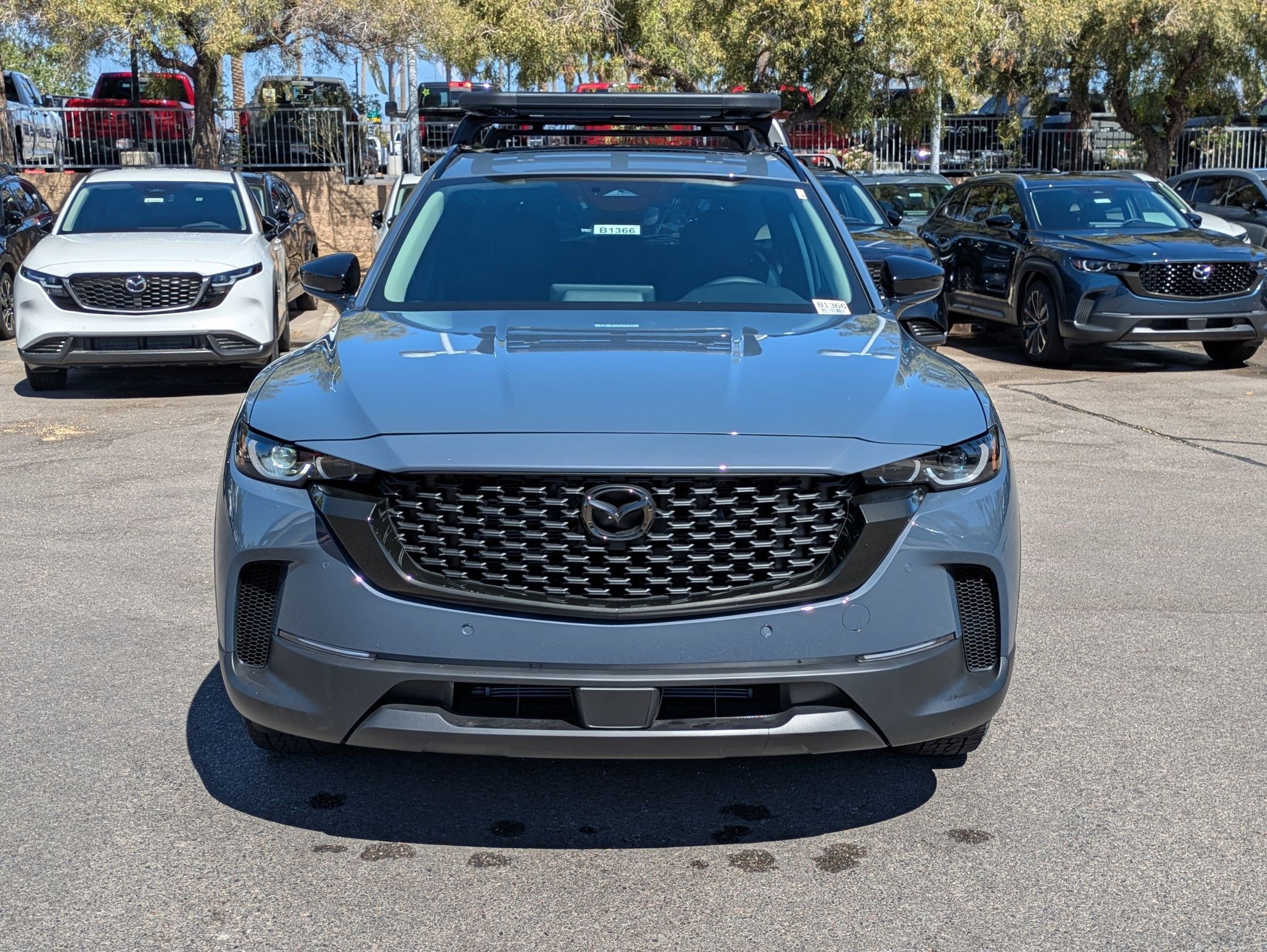 New 2026 Polymetal Gray Metallic Mazda 2.5 S Meridian Edition image 14