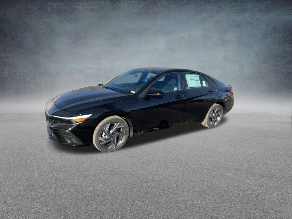 2025 Hyundai Elantra Blue - Photo 10