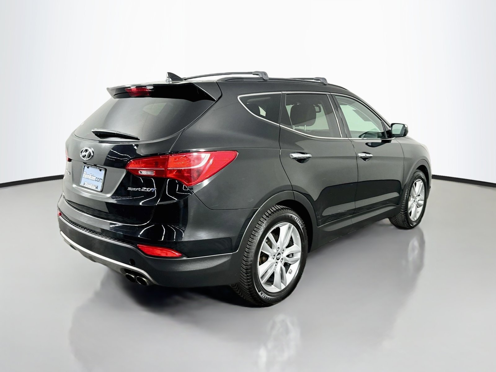 Used 2014 Twilight Black Hyundai 2.0T image 7