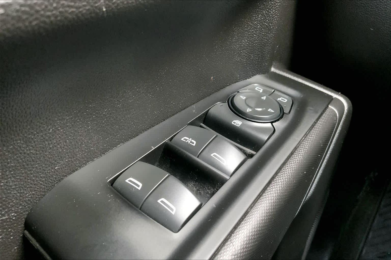 Used 2022 Cherry Red Tintcoat Chevrolet Custom image 35