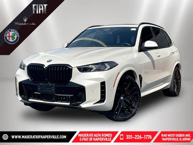 2024 BMW X5 xDrive40i