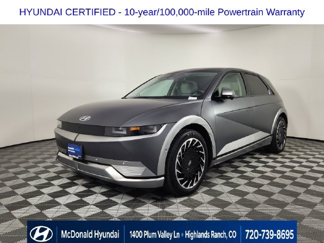 2024 Hyundai IONIQ 5