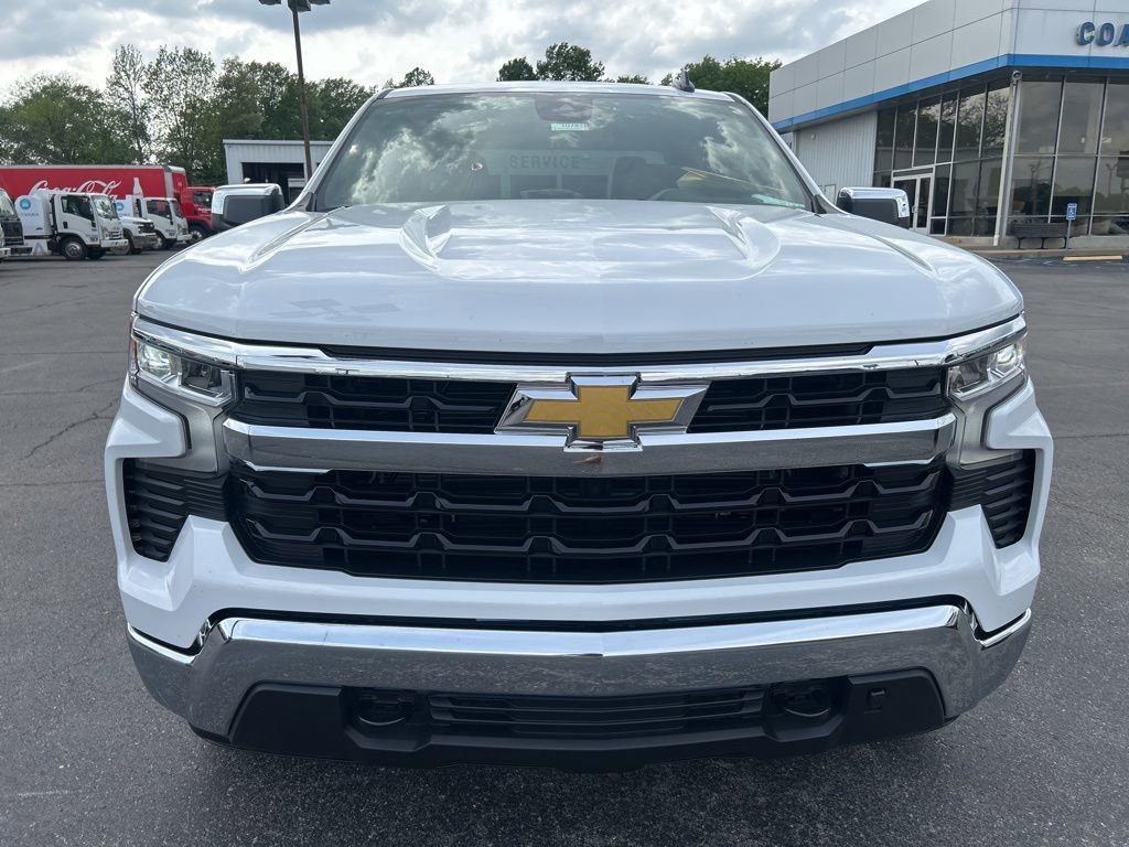 2026 Chevrolet Silverado 1500 LT - Photo 9