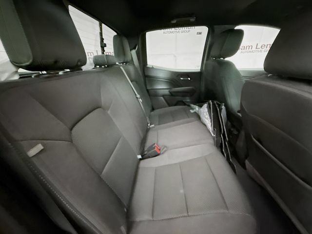 New 2026 Summit White Chevrolet LT image 29