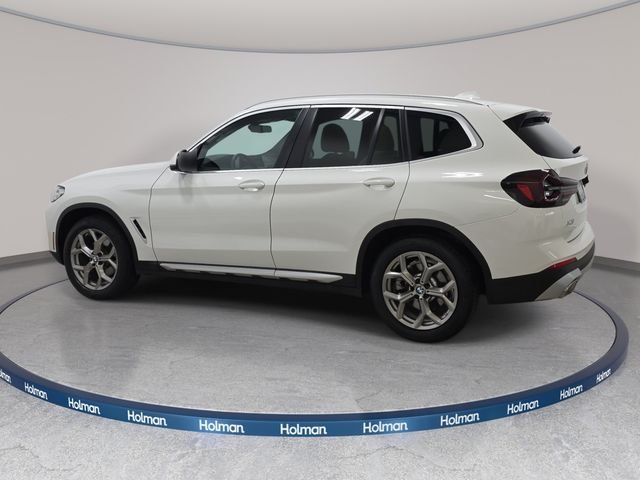 Certified Used 2024 Alpine White BMW xDrive30i image 9