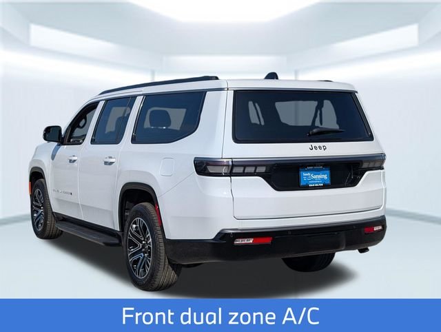 New 2026 Bright White Clear-Coat Exterior Paint Jeep  image 3