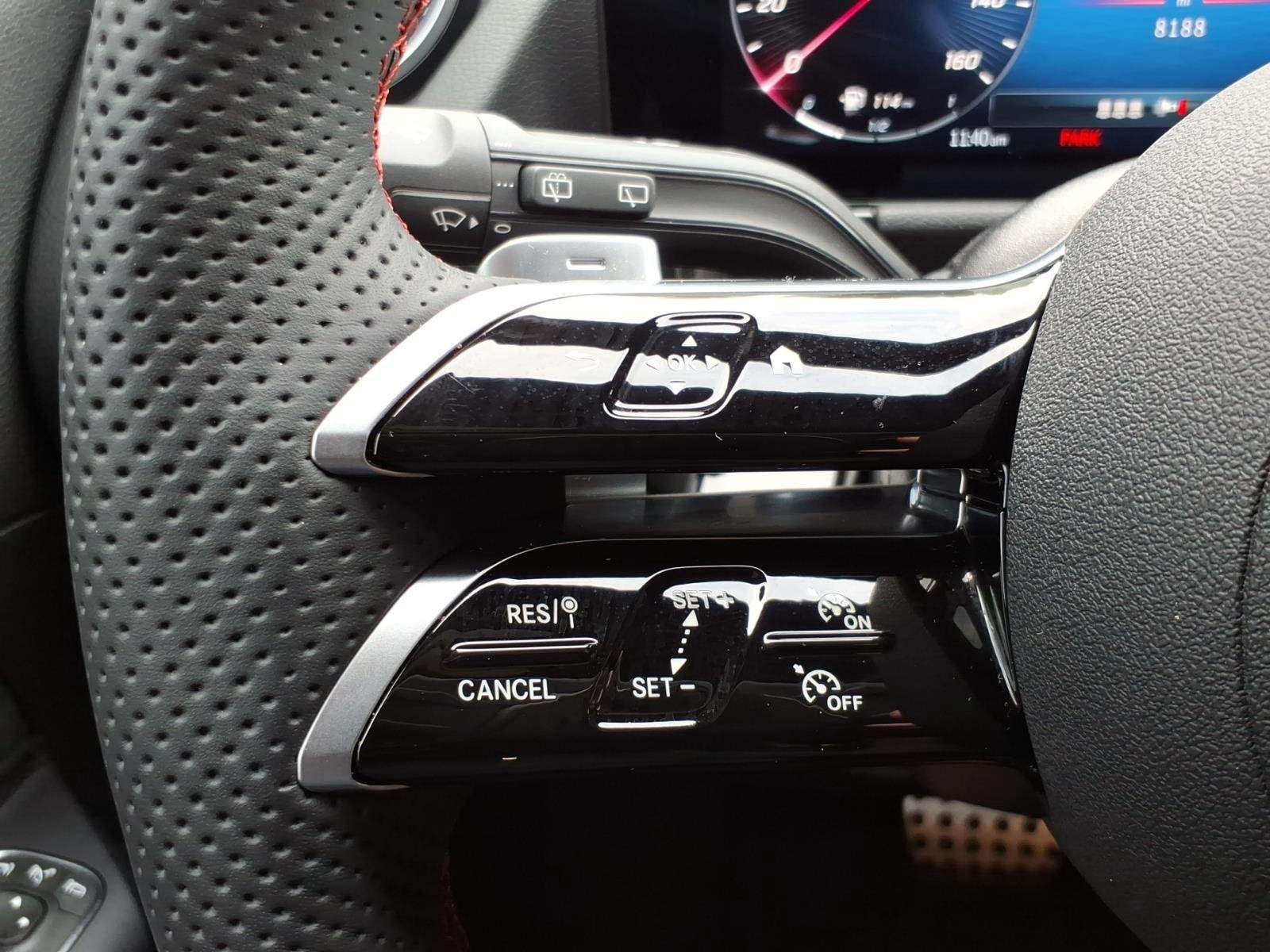 Used 2026 Night Black Mercedes-Benz GLA 250 image 15