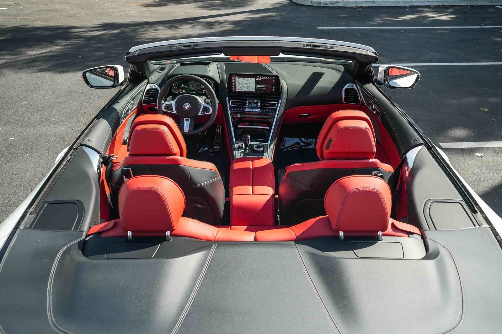 2025 BMW 8 Series 840i - Photo 15
