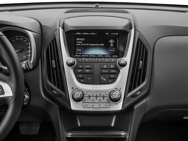 Used 2017 Summit White Chevrolet LT image 13