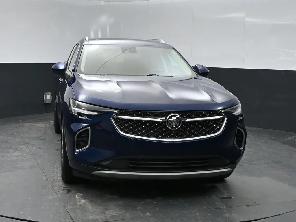 Used 2022 Blue Buick Avenir image 7