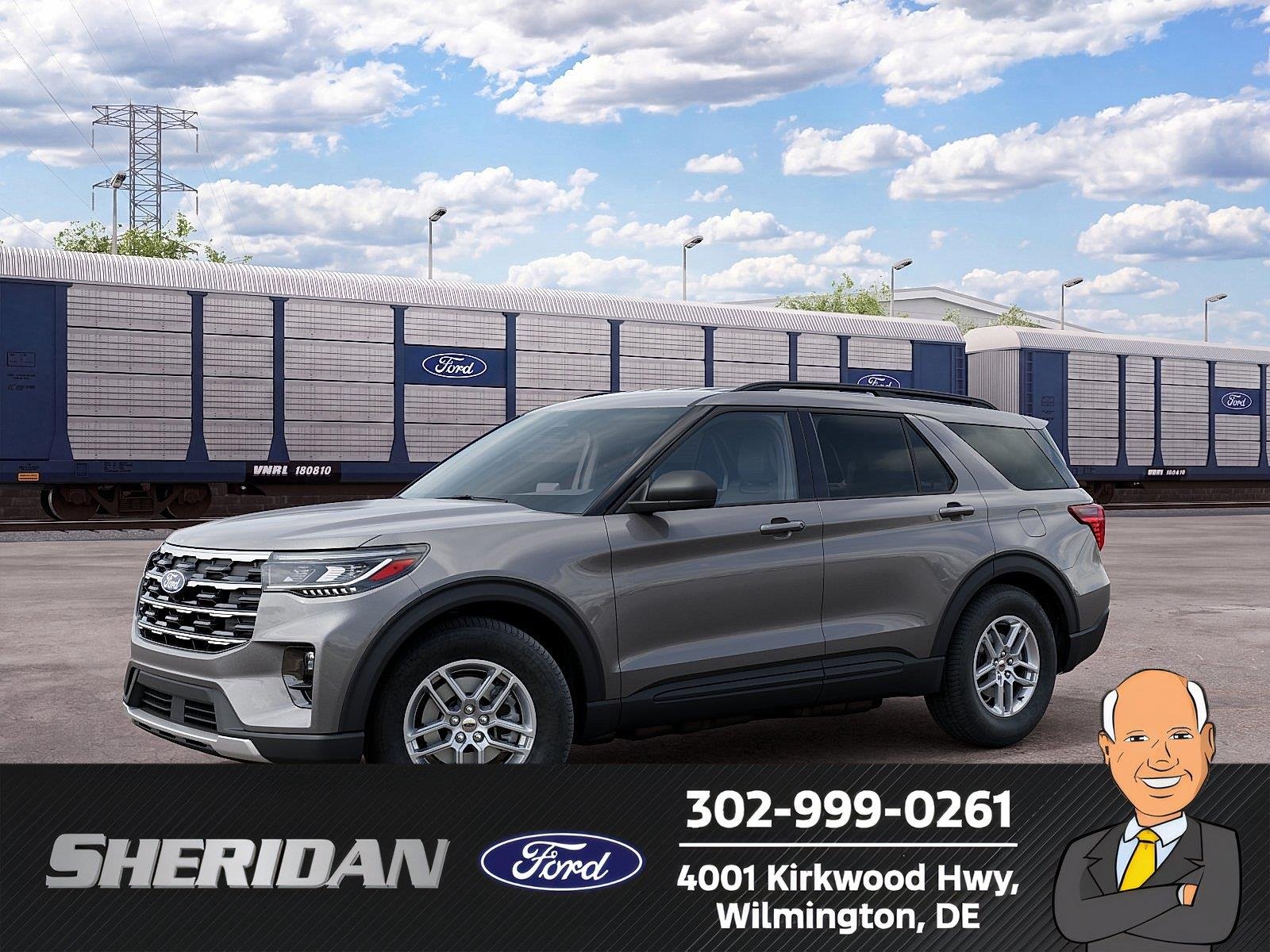 2027 Ford Explorer