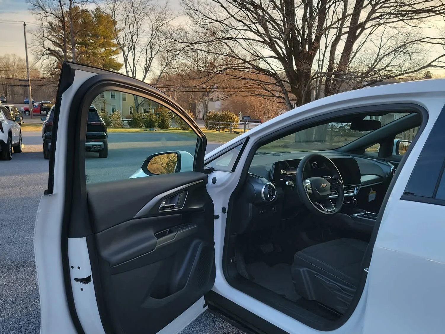2026 Chevrolet Equinox EV 1LT - Photo 8