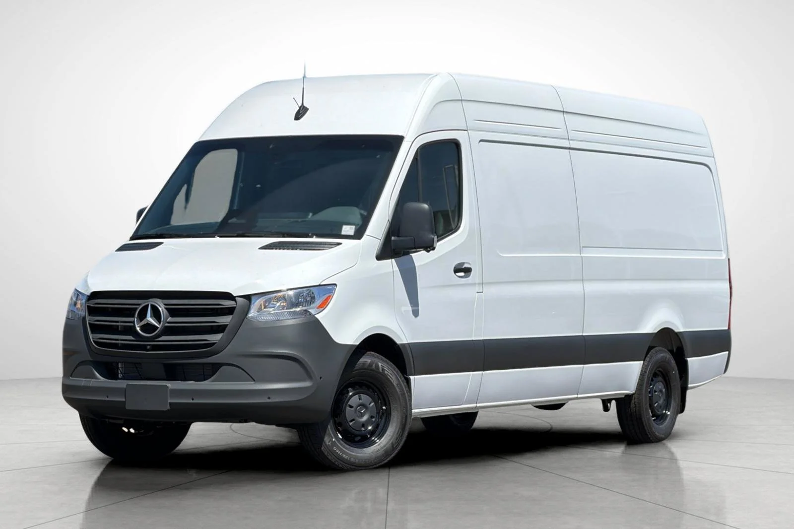 2026 Mercedes-Benz Sprinter Cargo Van