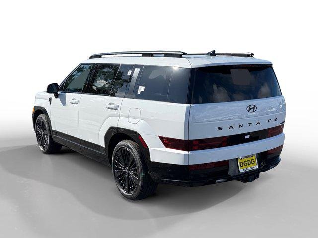 New 2026 Serenity White Hyundai Calligraphy image 23