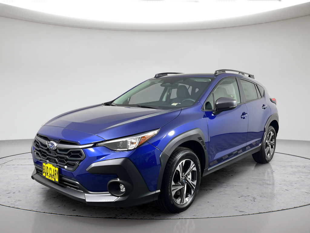 New 2026 SAPPHIRE BLUE PEARL Subaru Premium image 1