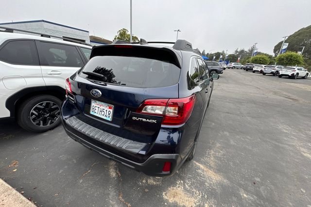Used 2018 Blue Subaru 2.5i image 6