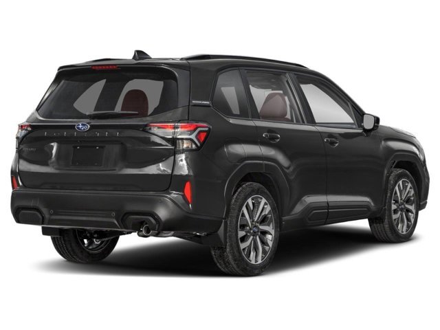 New 2026 CRYSTAL BLACK SILICA Subaru Touring image 10