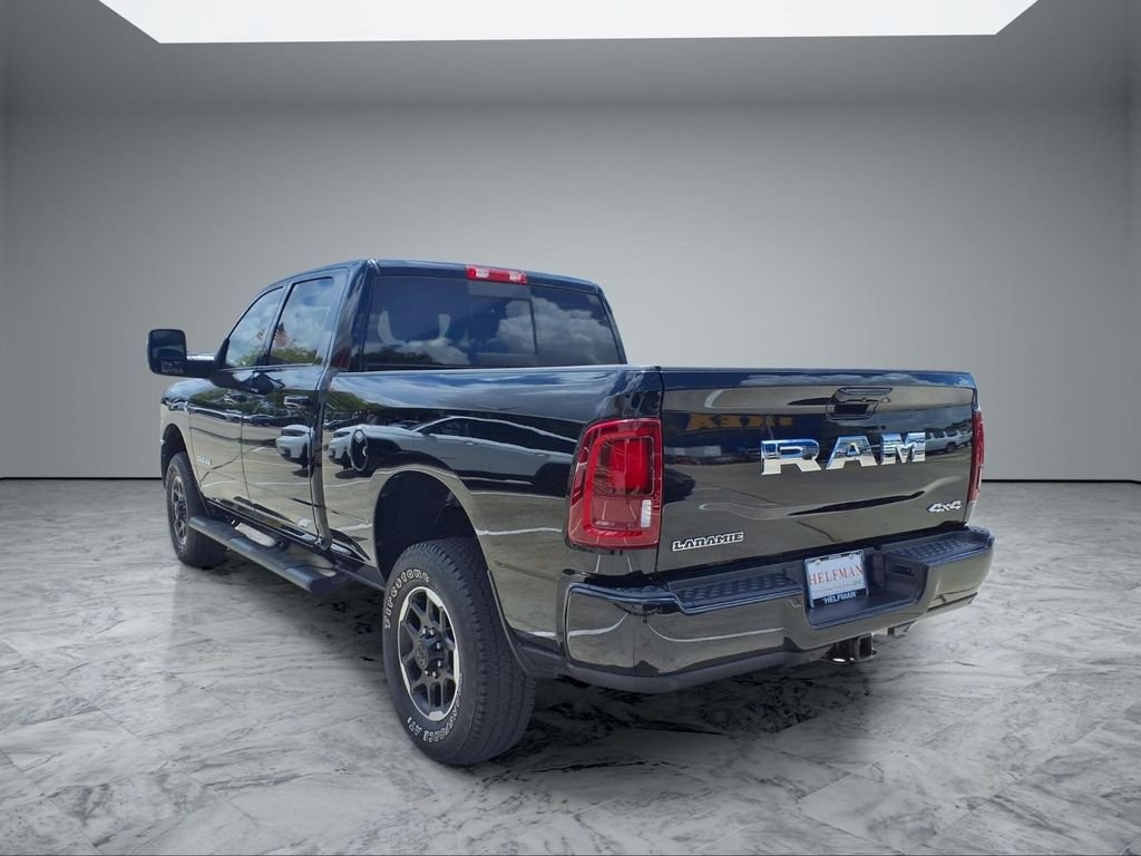 Used 2026 Black Ram Laramie image 5
