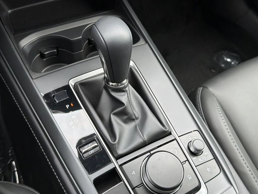 New 2026 Jet Black Mica Mazda 2.5 S Select Sport AWD image 19