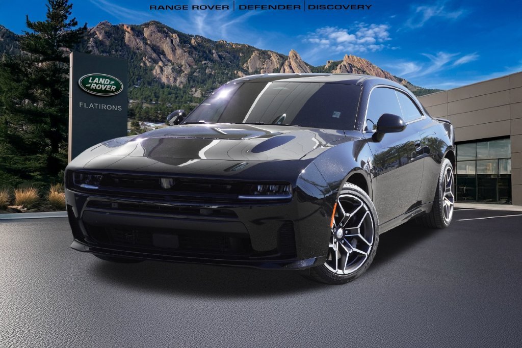 2026 Dodge Charger