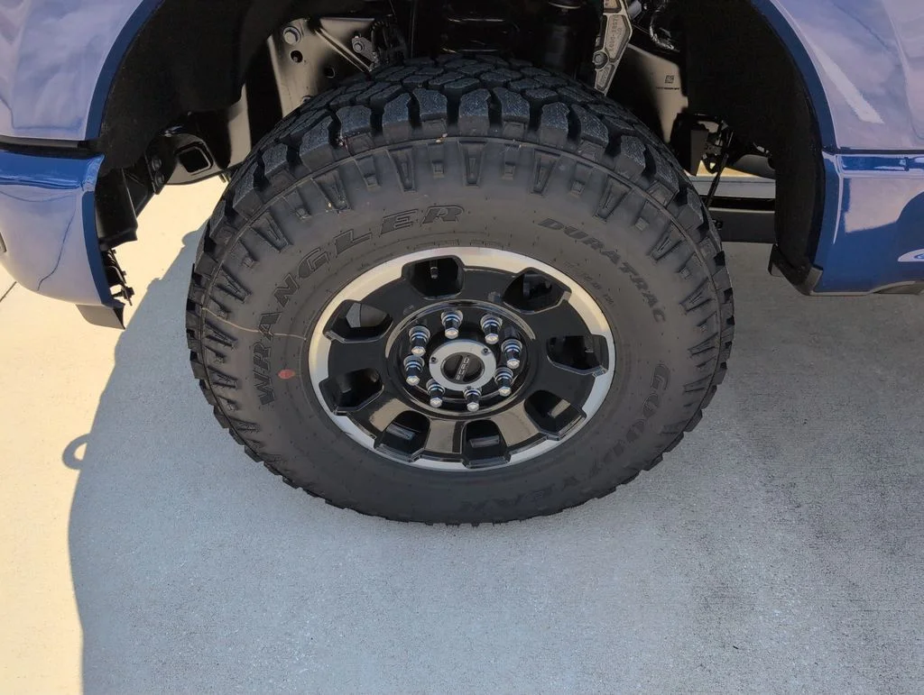 New 2026 Blue Ford Platinum image 18