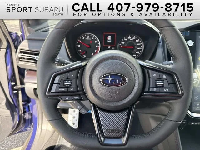 New 2026 SAPPHIRE BLUE PEARL Subaru Premium image 88