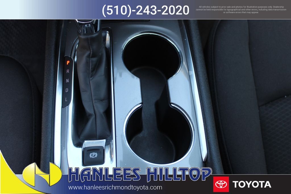 2024 Chevrolet Malibu 1LT | CarEdge | CarEdge