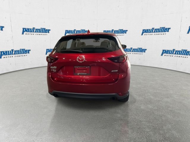 Certified Used 2017 Red Mazda Sport image 10