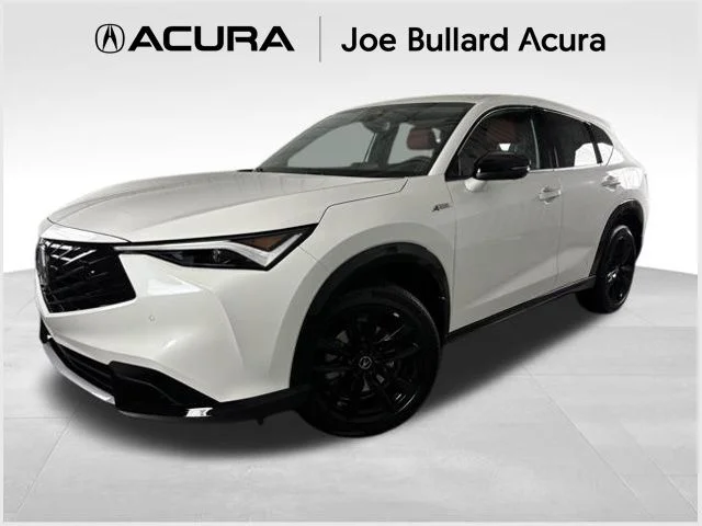 2026 Acura ADX AWD A-Spec w/Advance Package's photo
