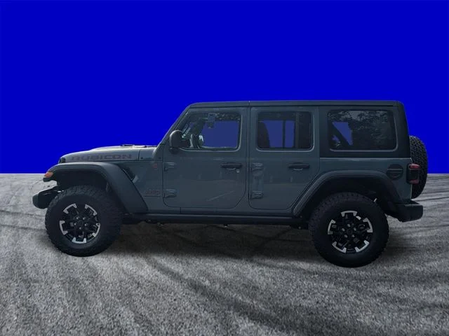 Certified Used 2024 Anvil Clearcoat Jeep Rubicon image 7