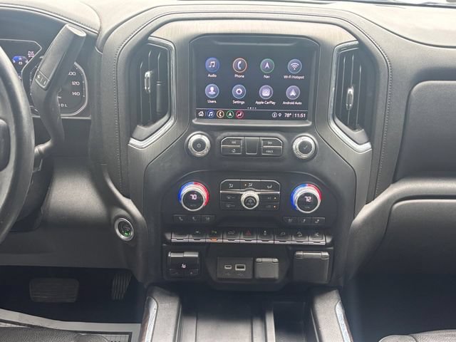 Used 2022 White Frost Tricoat GMC Denali image 4