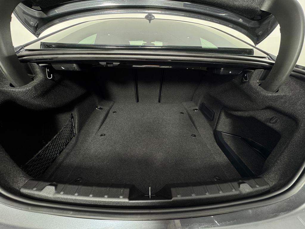 Used 2016 Mineral Gray Metallic BMW 428i image 7