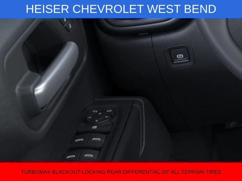2026 Chevrolet Silverado 1500 Custom - Photo 22