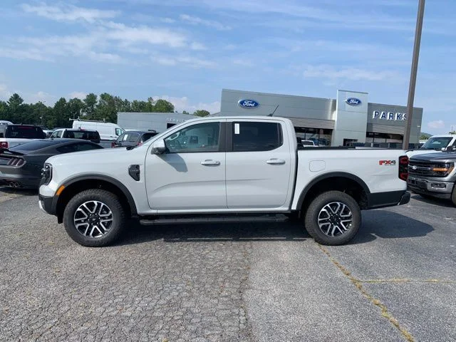 New 2026 White Ford Lariat® image 5